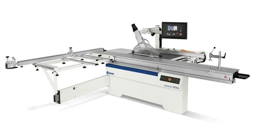 SCM nova si 400ep Anlegg - Annet