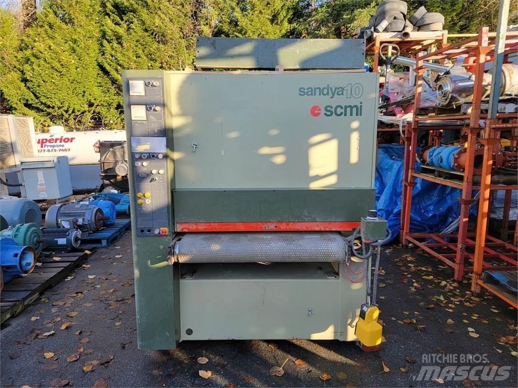  SCMI 10 RRCS 110 Anlegg - Annet