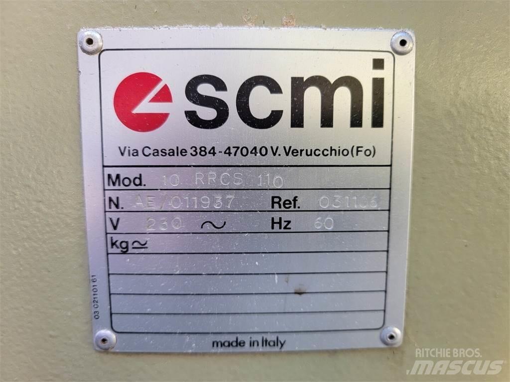  SCMI 10 RRCS 110 Anlegg - Annet