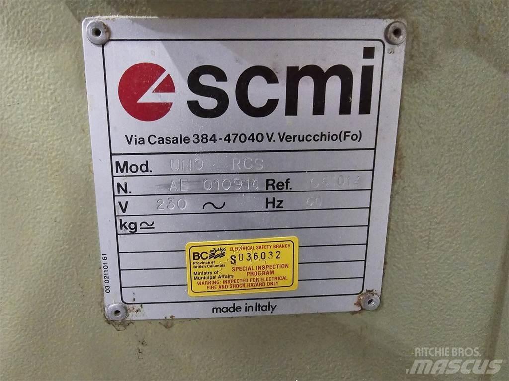  SCMI UNO RCS Anlegg - Annet