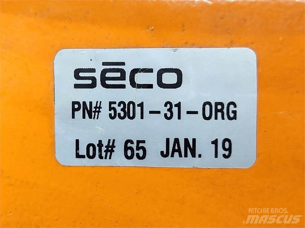 Seco 5301-31-ORG Andre komponenter