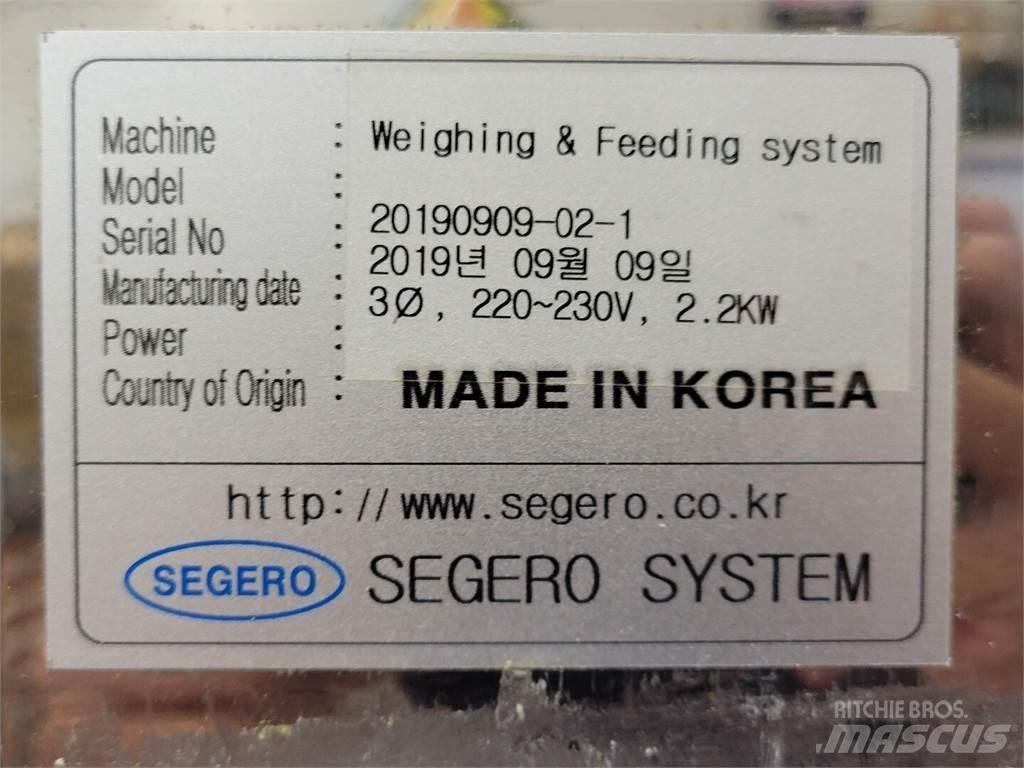  SEGERO Anlegg - Annet