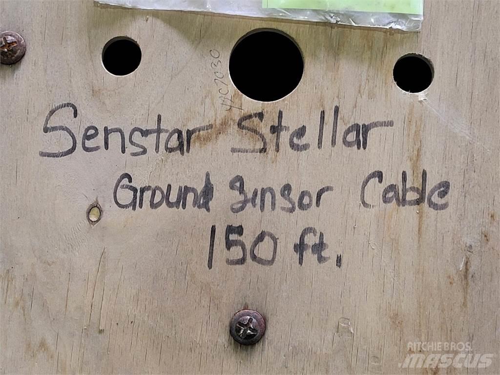  SENSTAR STELLAR Anlegg - Annet