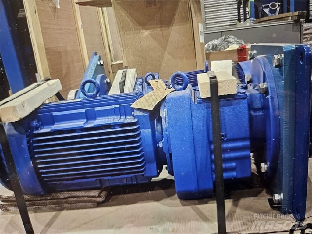 SEPRO CMX1500 Vannpumper