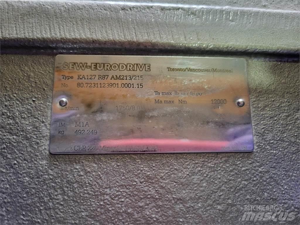  SEW-EURODRIVE Anlegg - Annet