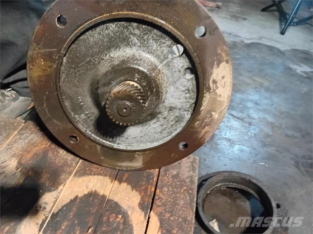  SEW-EURODRIVE R107 Anlegg - Annet