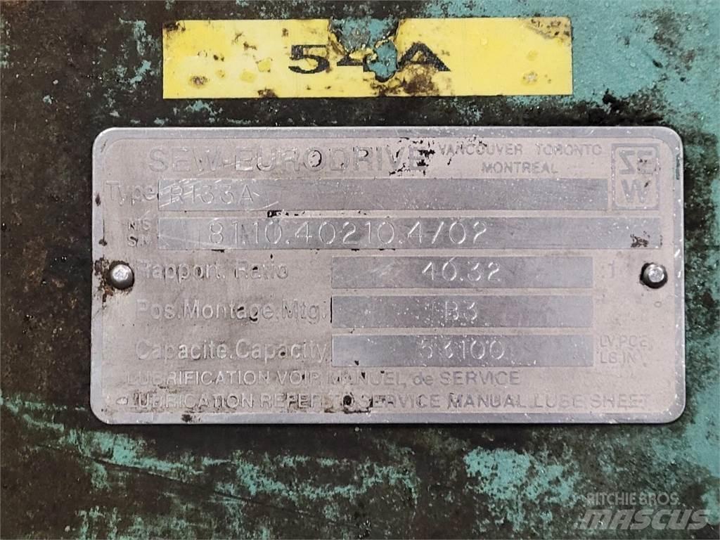  SEW-EURODRIVE R133A Anlegg - Annet