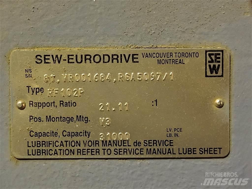  SEW-EURODRIVE RF102P Anlegg - Annet