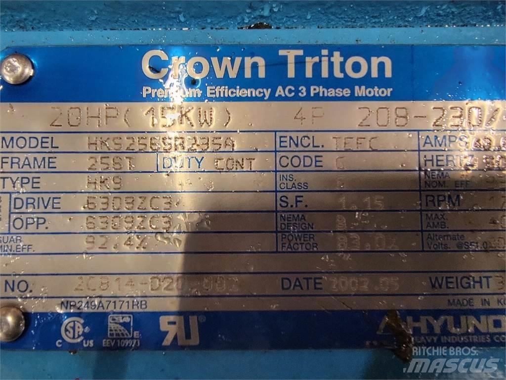  SEW R132 Anlegg - Annet
