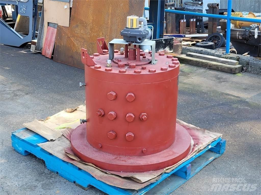  SHAFER AFE 100001 Anlegg - Annet