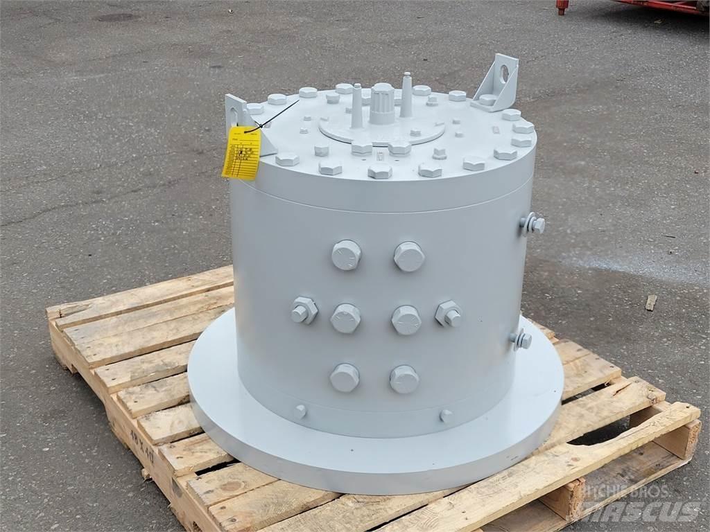  SHAFER AFE 100001 Anlegg - Annet