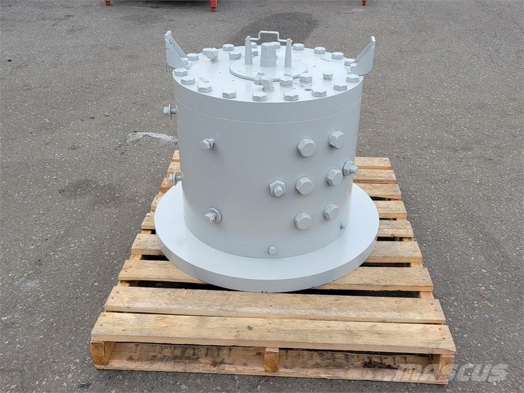  SHAFER AFE 100001 Anlegg - Annet