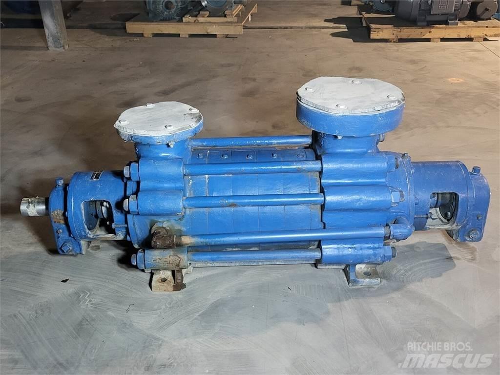  SHANLEY PUMP MMD6 6X5 Vannpumper