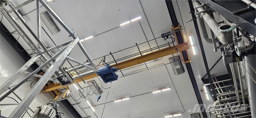 SHAWBOX Portalkraner