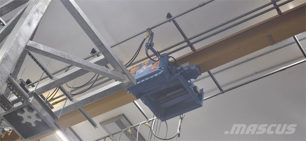  SHAWBOX Portalkraner