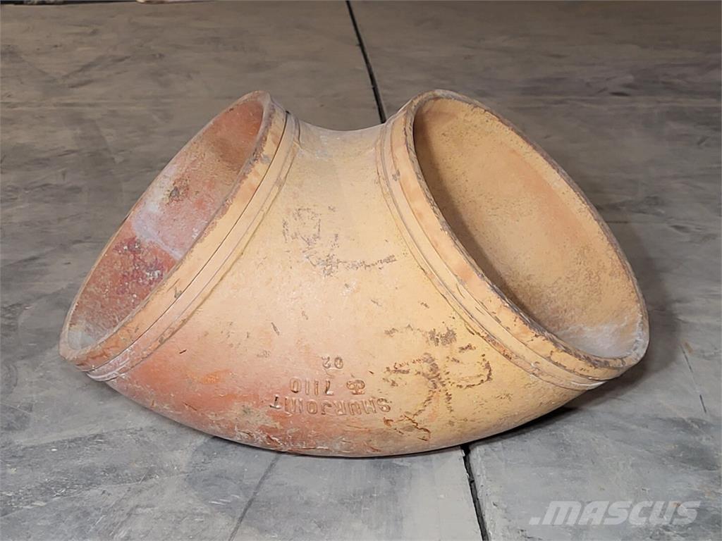  SHURJOINT 7110 Andre komponenter