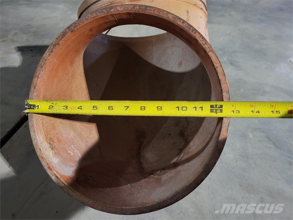  SHURJOINT 7110 Andre komponenter