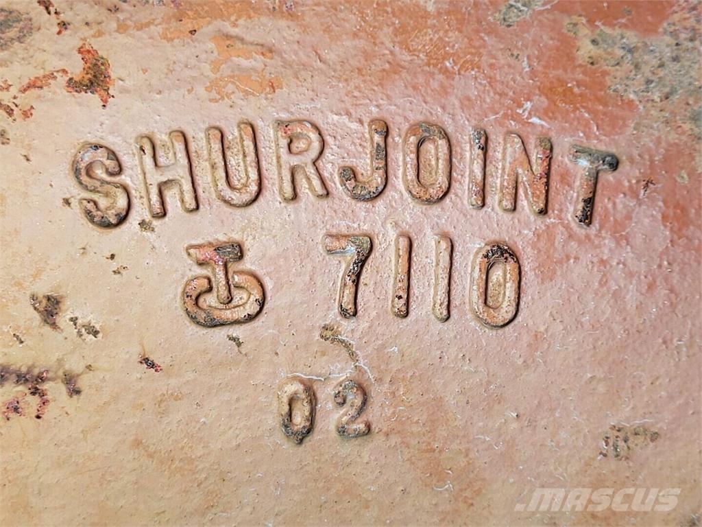 SHURJOINT 7110 Andre komponenter