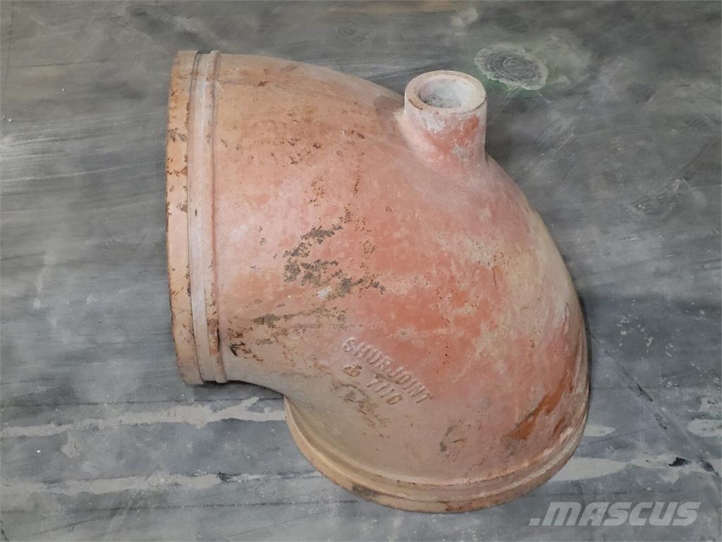  SHURJOINT 7110 Andre komponenter