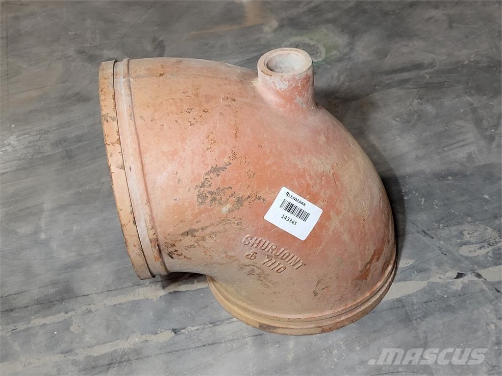  SHURJOINT 7110 Andre komponenter