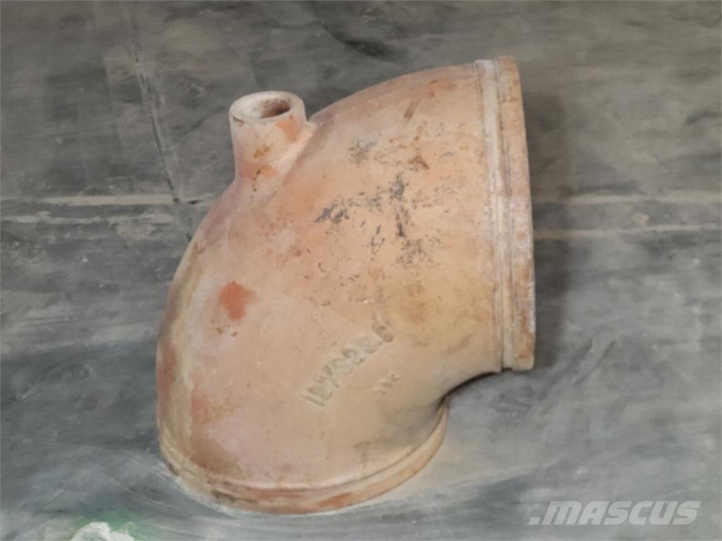  SHURJOINT 7110 Andre komponenter