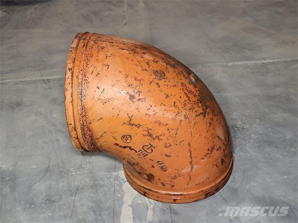  SHURJOINT 7110 Andre komponenter