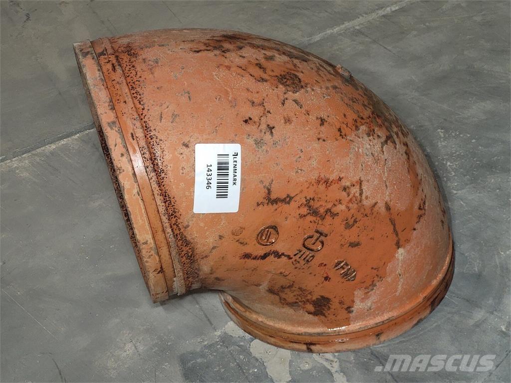  SHURJOINT 7110 Andre komponenter