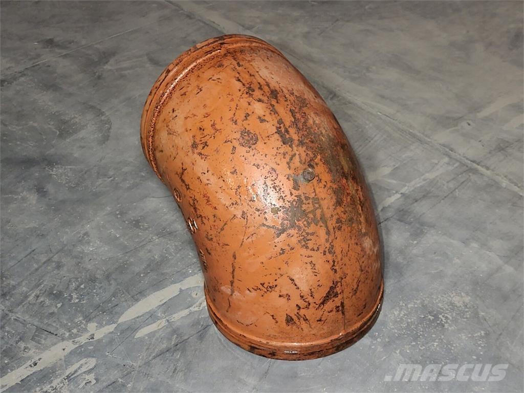  SHURJOINT 7110 Andre komponenter