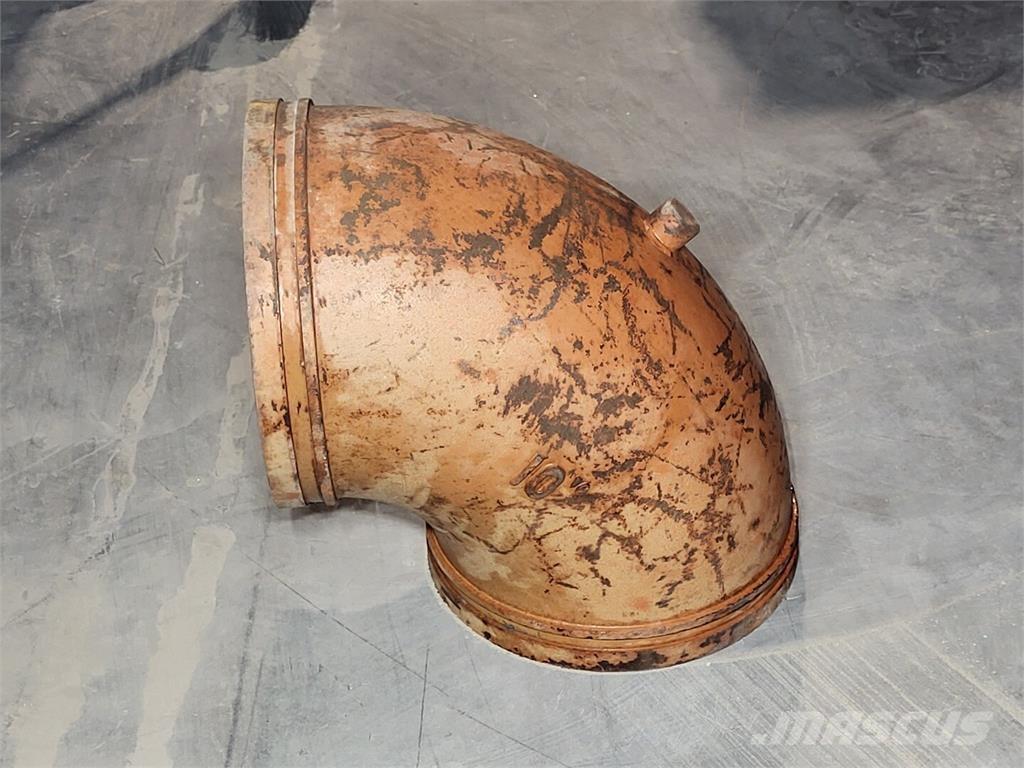  SHURJOINT 7110 Andre komponenter