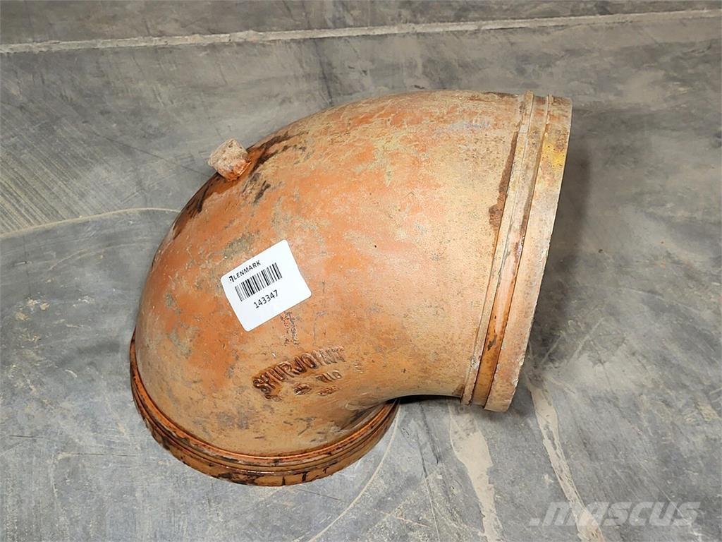  SHURJOINT 7110 Andre komponenter