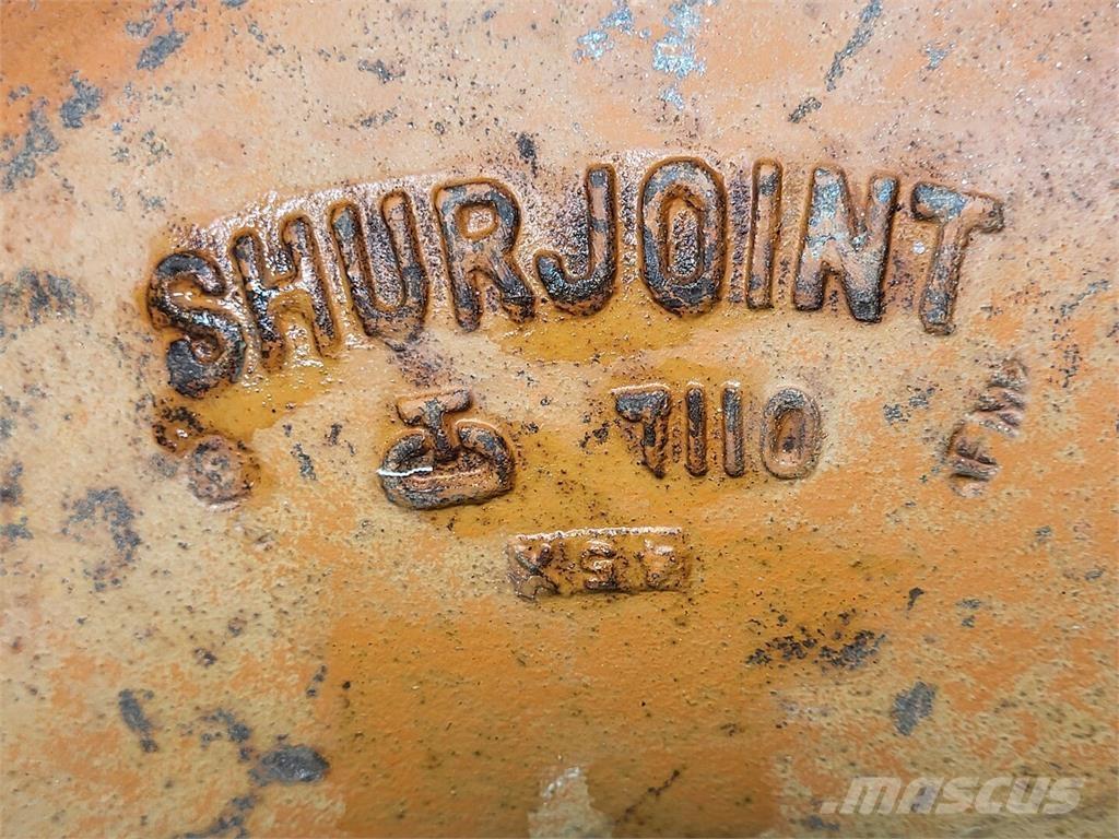  SHURJOINT 7110 Andre komponenter