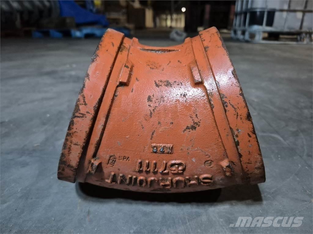  SHURJOINT 7111 Andre komponenter