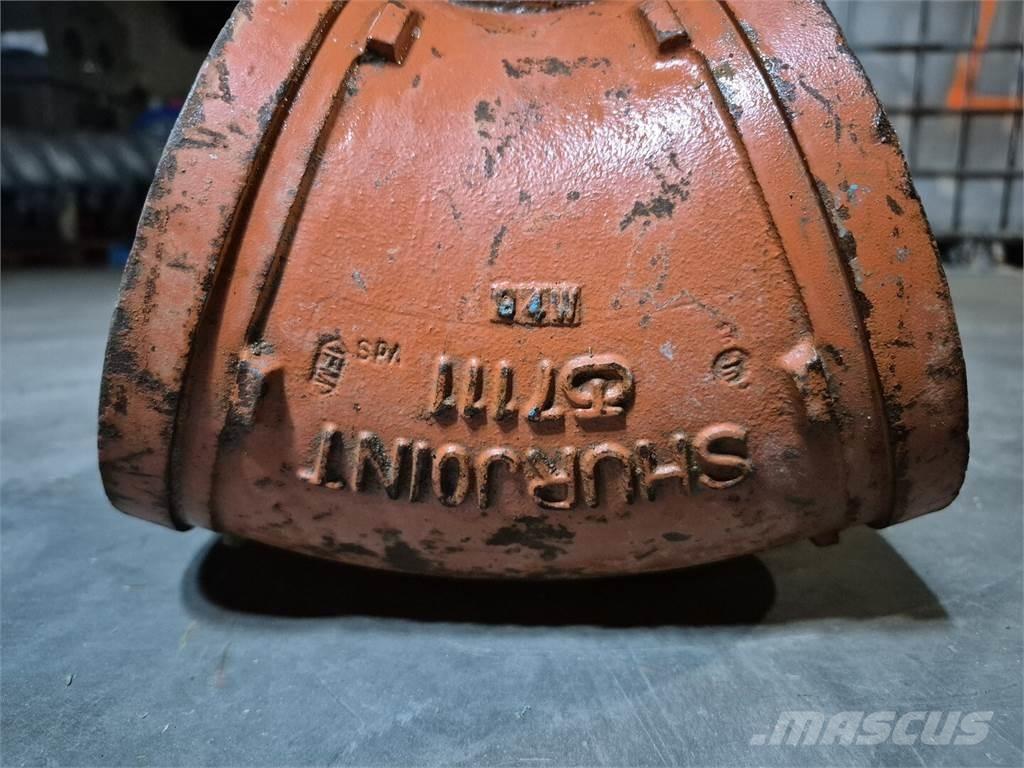  SHURJOINT 7111 Andre komponenter