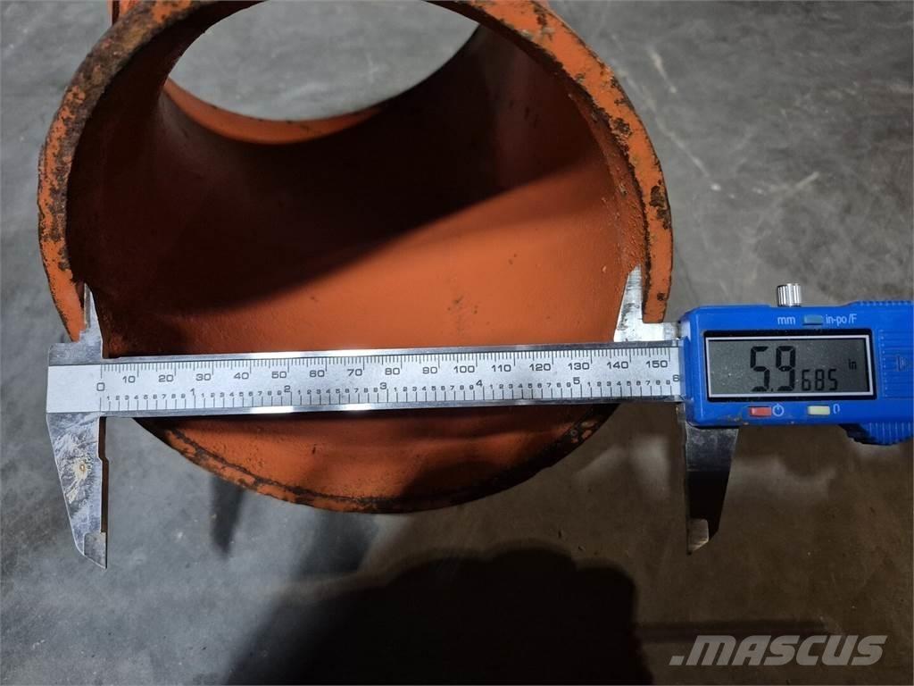  SHURJOINT 7111 Andre komponenter