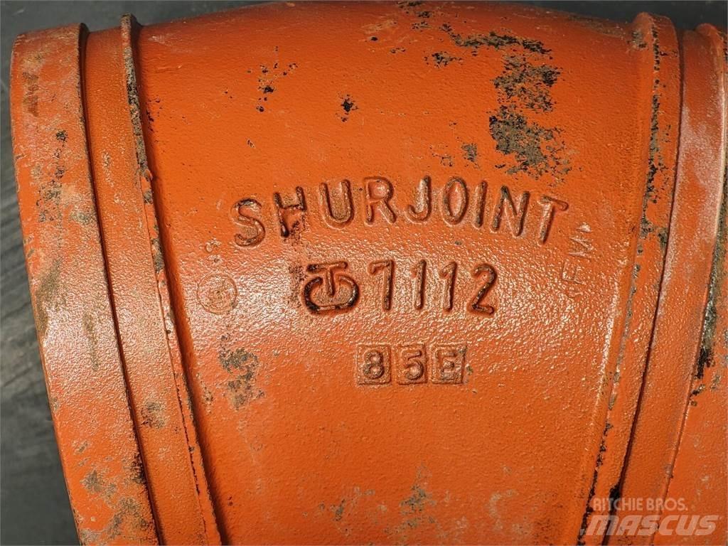  SHURJOINT 7112 Andre komponenter