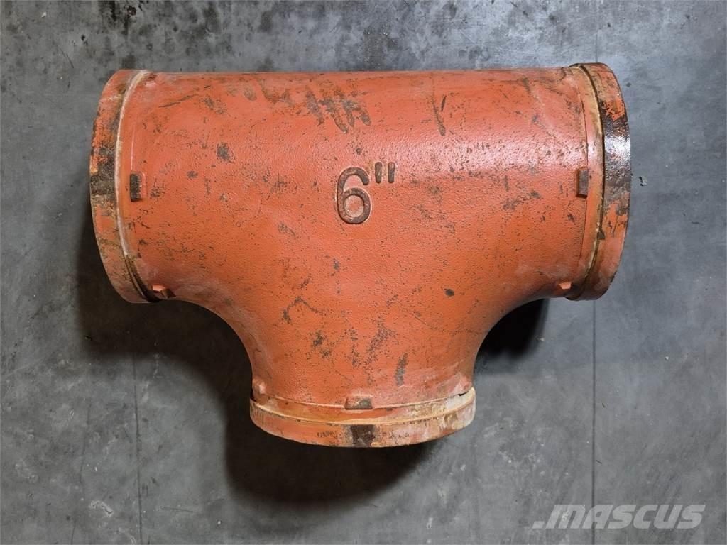  SHURJOINT 7120 Andre komponenter