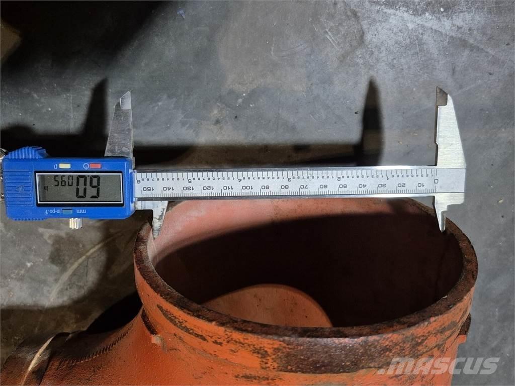  SHURJOINT 7120 Andre komponenter