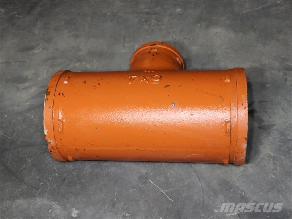  SHURJOINT 7121 Andre komponenter