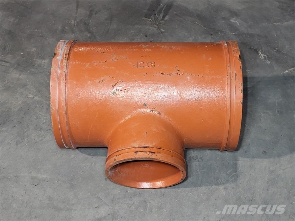  SHURJOINT 7121 Andre komponenter