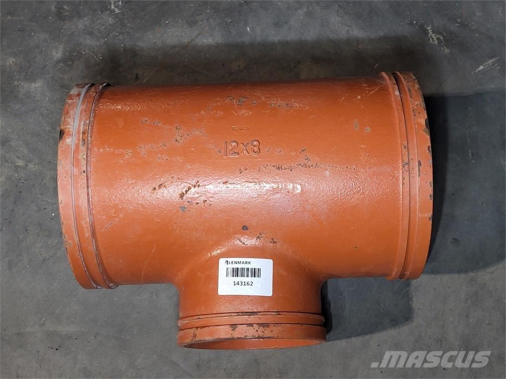  SHURJOINT 7121 Andre komponenter