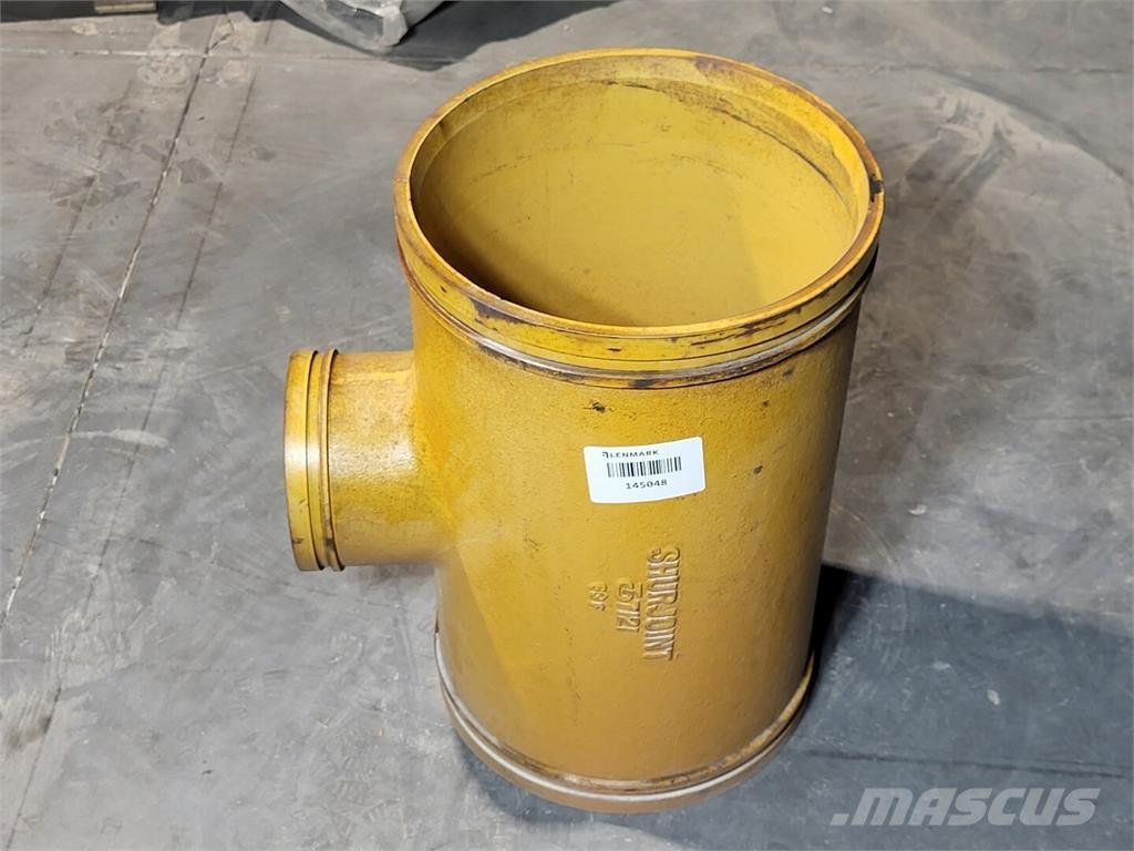  SHURJOINT 7121 Andre komponenter