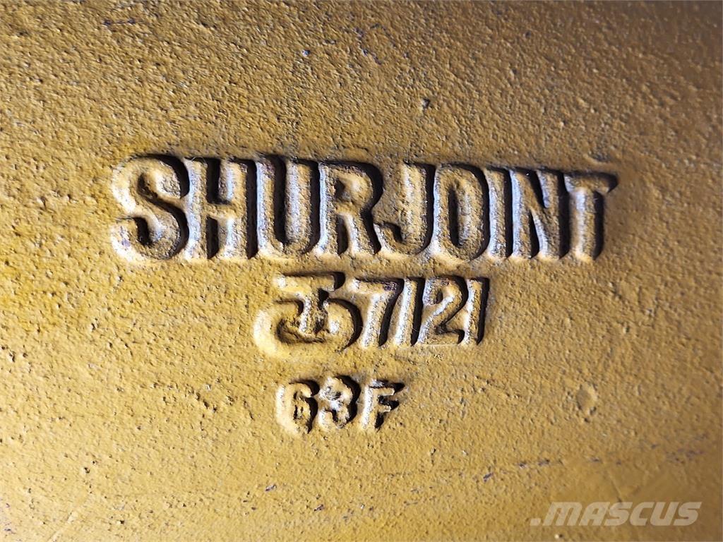  SHURJOINT 7121 Andre komponenter