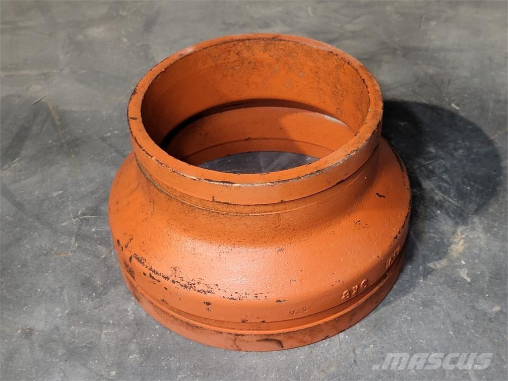  SHURJOINT 7150 Andre komponenter