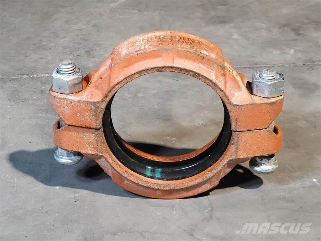  SHURJOINT 7707 Andre komponenter