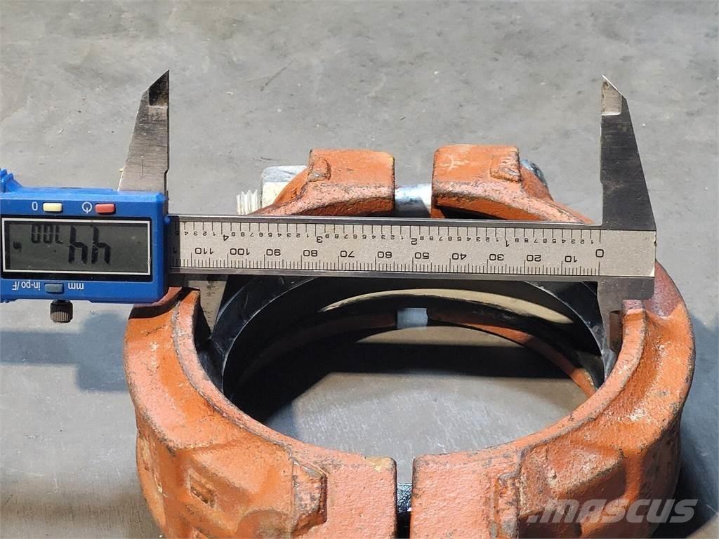  SHURJOINT 7707 Andre komponenter