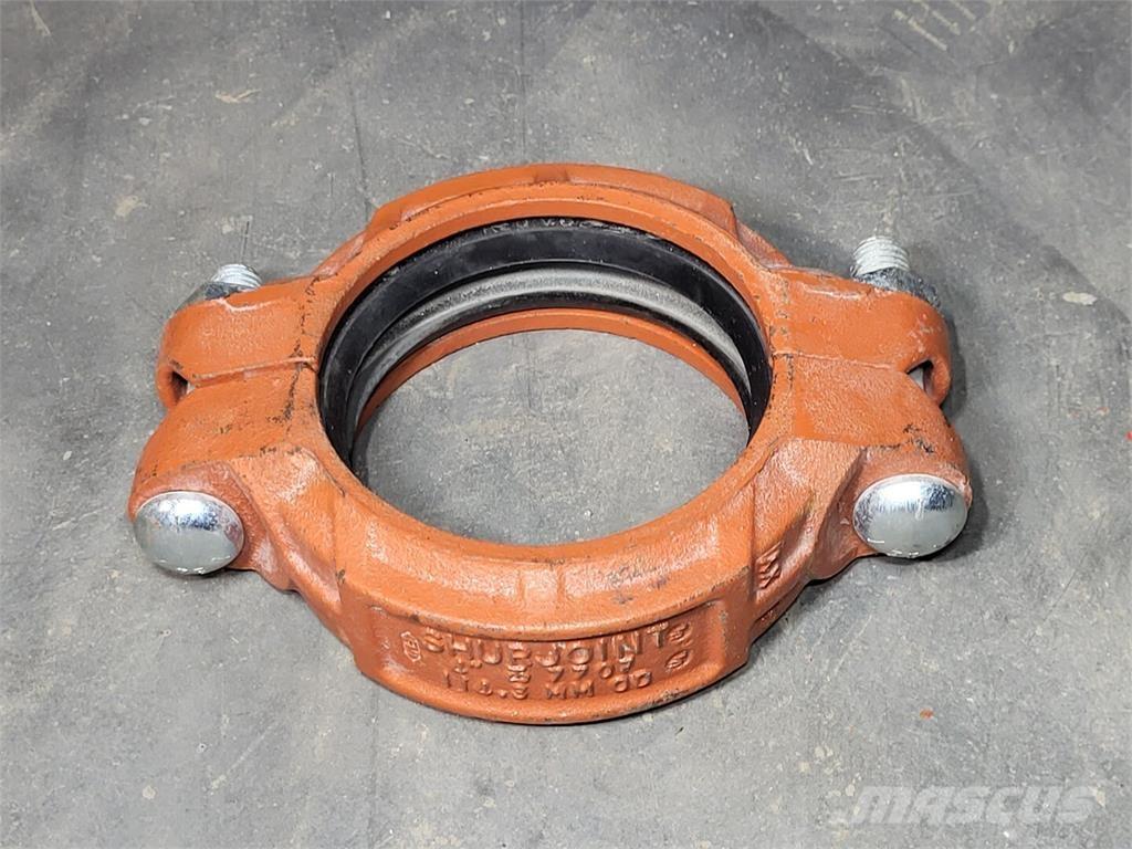  SHURJOINT 7707 Andre komponenter