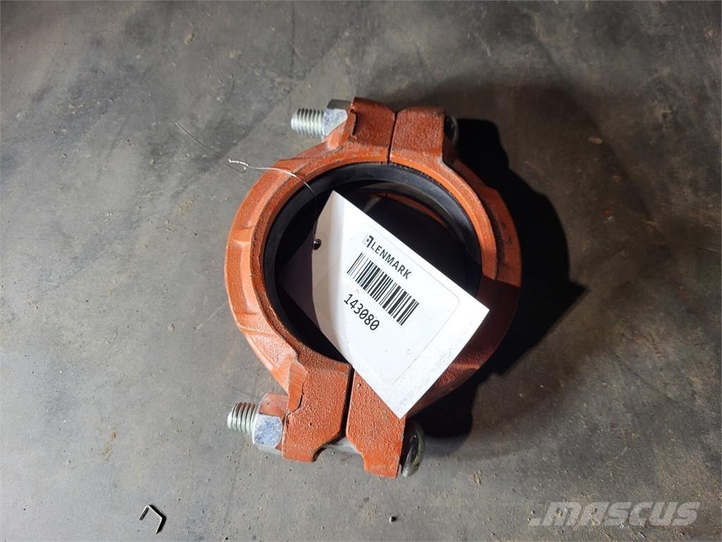  SHURJOINT 7707 Andre komponenter