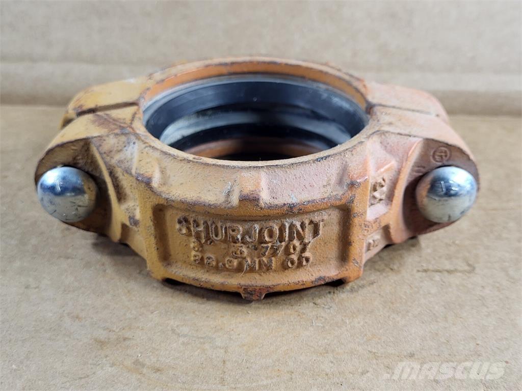  SHURJOINT 7707 Andre komponenter