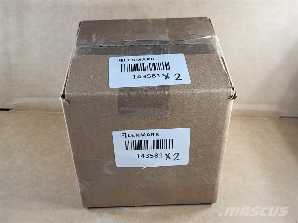  SHURJOINT 7707 Andre komponenter