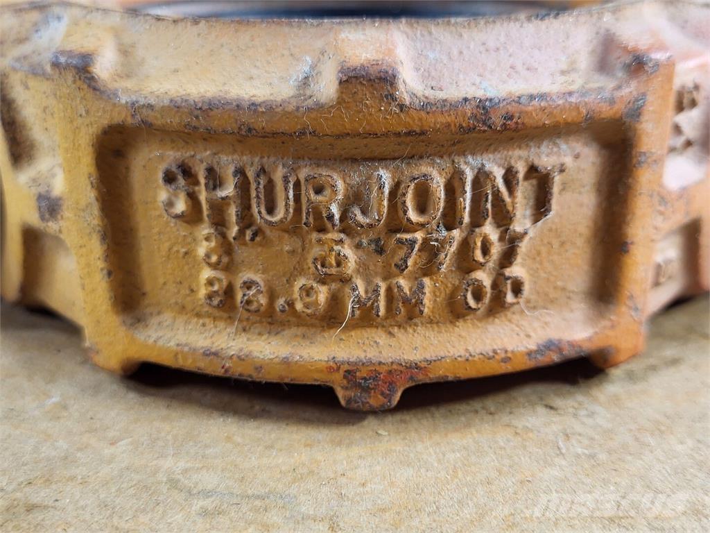  SHURJOINT 7707 Andre komponenter